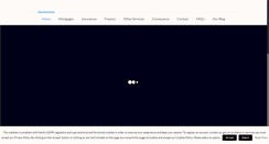 Desktop Screenshot of 4finance.co.uk